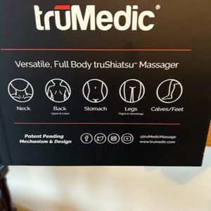 Neck and Back Massager